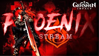 Unlocking Natlan Archon Quest Gameplay and Character Pulls  Genshin Impact 50  Road to 14K Subs [upl. by Hodges817]