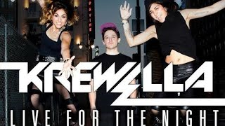 Krewella  Live for the Night [upl. by Margreta]