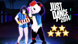 5☆ stars  Timber  Just Dance 2014  Wii U [upl. by Drofkcor]