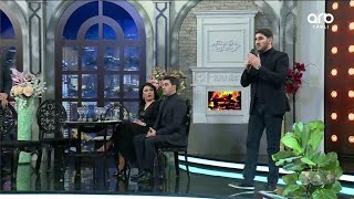 Nurlan Ordubadli  Sev  Arb tv hemin Zaur [upl. by Frame380]