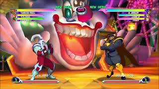 Mvc2 Kierojugar vs Strago503 vs Marco652 CASUALS 181023 FREEMVC2 PSNPS3 COOL [upl. by Assanav]