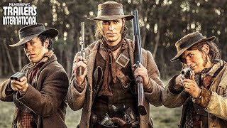 THE LEGEND OF BEN HALL  an Australian Bushranger movie by Matthew Holmes [upl. by Ellord]