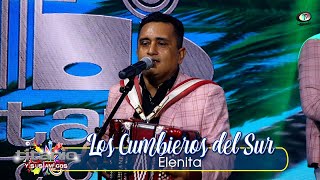 Los Cumbieros del Sur  La Cantinera Videoclip Oficial [upl. by Aihsekin]