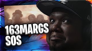 163Margs ft OFB Bandokay x SJ  SOS Music Video  GRM Daily REACTION [upl. by Almita]