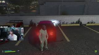 Summit1g start of Chawa´s Racing Arc as BigHead  GTA 5 Prodigy RP 20 Update [upl. by Mcconnell]