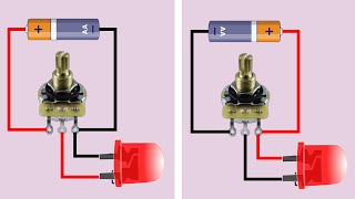 All About Potentiometer Potentiometer Connection Working Circuit Diagram amp Wiring Guide [upl. by Sneve453]