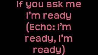 Alicia Keys ft DrakeUnThinkable Im Ready Remix On Screen Lyrics [upl. by Eran]