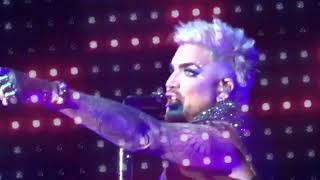 Adam Lambert Video Advent Calendar  Day 14 For Your Entertainment Fan Made [upl. by Devy]