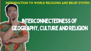 Lecture Religion In the USA [upl. by Kurtis142]