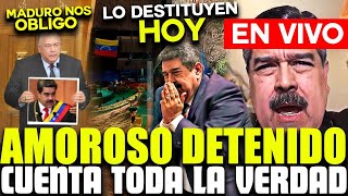 URGENTE🔴¡HISTÓRICO EEUU DESENMASCARA A MADURO Y DIOSDADO ¡EL MUNDO ENTERO EN SHOCK HOY [upl. by Itsrejk]