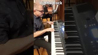 LIMBO ROCK  Billy Strange  piano Fima B relaxing music new fun [upl. by Dustie]