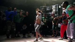 Step Up 3D 2010 Movie Official Trailer  Rick Malambri Sharni Vinson [upl. by Frodine765]