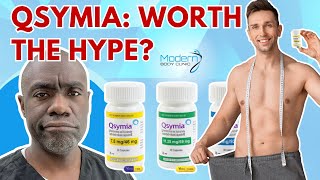 Qsymia Weight Loss Prescription Ideal for Overeaters or Overhyped [upl. by Leasim]