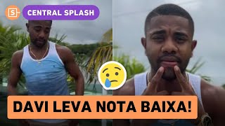 Faltou tesão Davi do BBB 24 dança hit de Léo Santana com Anitta e decepciona 😯 [upl. by Acirem]