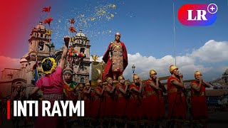 Inti Raymi La celebración ancestral que pervive a través de los siglos [upl. by Nylknarf]