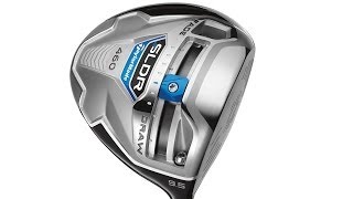 TaylorMade SLDR Driver Golf Club Test and Review [upl. by Winne21]