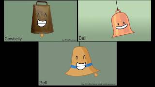 Bfdi Auditions but one is re  edited re  animated and original [upl. by Plante]