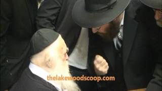 Rav Chaim Kanievski with Rav Lazer Apter on a Segula for finding a Shidduch [upl. by Orsay336]