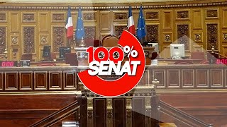 Congrès des maires  rencontre au Sénat avec les maires des Outremer [upl. by Gnirps]