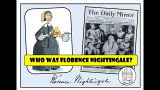 GCSE History Who was Florence Nightingale [upl. by Bannerman]