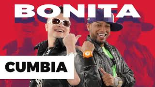 BONITA VERSIÓN CUMBIA JOWELL Y RANDY RODRY MIX [upl. by Quinn]