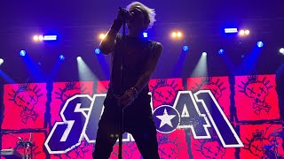 Still Waiting  Sum 41 live  Fairview Park Dublin 19062024 [upl. by Aicile]