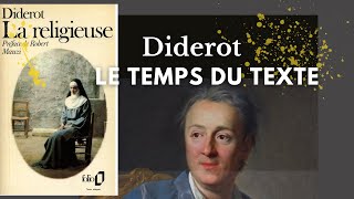 Diderot le roman de la liberté  Le temps du Texte [upl. by Lertsek]