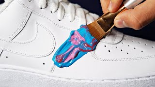 Custom AIR FORCE 1 [upl. by Castillo]