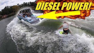 DIESEL Nautique G25 My First Experience [upl. by Varin]