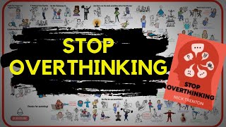 Stop Overthinking by Nick Trenton  Book Summary [upl. by Ragen]