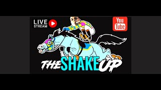 horse racing livestream The Shake Up Gulfstream Park and Fairgrounds [upl. by Coffin]