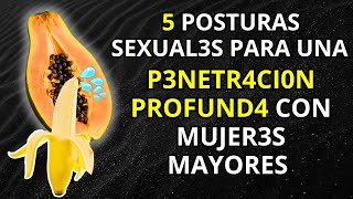 🛑Advertencia 7 Posiciones Sexuales que las MUJERES MADURAS detestan  ESTOICISMO [upl. by Adar]