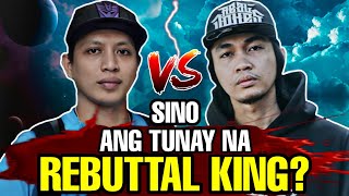 DELLO vs SINIO  Sino Ang Tunay Na REBUTTAL KING  GOAT DEBATE [upl. by Oker304]