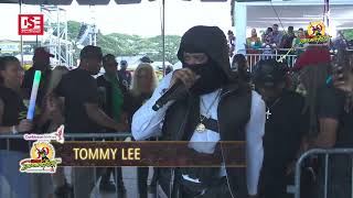 Tommy Lee  Reggae Sumfest 2023 Part 1 of 6 [upl. by Carol575]