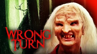 🔪 WRONG TURN Next Chapter Teaser Trailer New Horror Movie HD 🔪 [upl. by Mure]