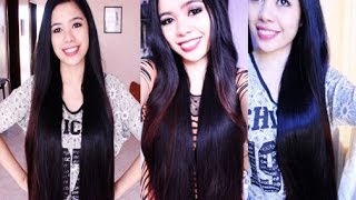 DIY Hair Mask For SmoothSilky and Soft HairBeautyklove [upl. by Adnavoj]