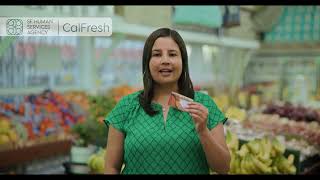 Get CalFresh to receive money to buy food [upl. by Calli]