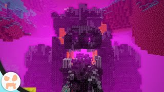 Bastions are one of Minecrafts Best Structures EVER  Minecraft 116 Nether Update [upl. by Lucey]