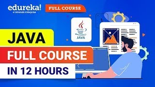 Java developer Full Course  12 Hours  Java Tutorial for Beginners 2024  Java Training  Edureka [upl. by Osher210]