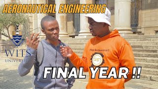 WITS Aeronautical Engineering [upl. by Notnroht785]