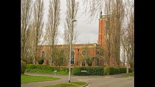 Some people think these two Lincoln churches are the same they are wrong [upl. by Oiramed195]