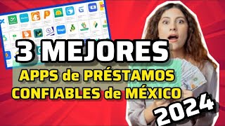 ANÁLISIS MEJORES APPS de PRÉSTAMOS DINERO ONLINE en 2024 [upl. by Randene652]