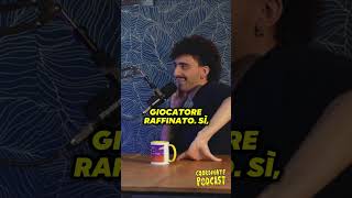 Il VIDEOGIOCO preferito di MATTEO SALVINI MarioSturnioloGO videogiochi podcast perte neiperte [upl. by Lorolla]