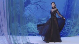 Tadashi Shoji  Spring Summer 2024  Full Show [upl. by Nwonknu50]