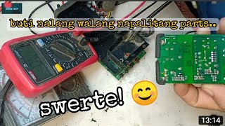 TCL modelTB361 sound bar no power done repair [upl. by Nuahsal]