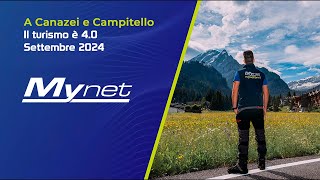 A Canazei e Campitello il turismo è 40 [upl. by Edahs]