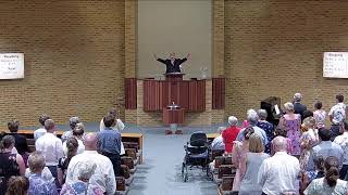 Free Reformed Church Kelmscott Livestream  07012024 PM [upl. by Aubrie]