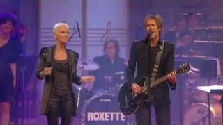 Roxette  quotThe Lookquot live  Det Kungliga Bröllopet 2010  Festföreställning Konserthuset [upl. by Lareneg]