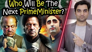 Who Will Be The Next Prime Minister Of Pakistan 8 February General Election 2024  MR NOMAN ALEEM [upl. by Ruffi854]