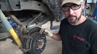 Noisy Brakes Common Causes and Possible Solutions  Allstate Insurance [upl. by Gnilyarg931]